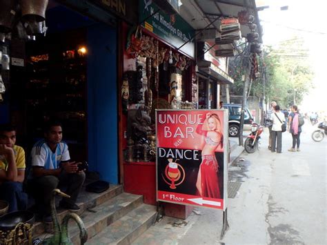 Unique Bar Thamel Kathmandu Blemished Paradise Flickr