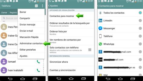 ≫ Como Recuperar Contactos Android 2023