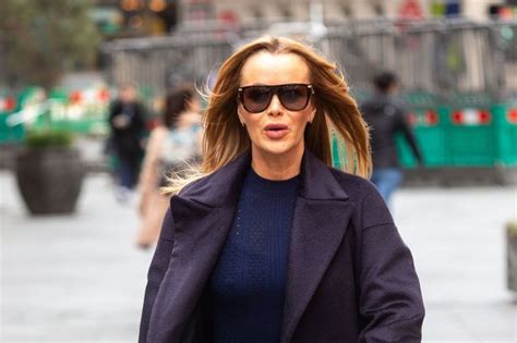 Amanda Holden Says She Ll Continue To Wear Boob Baring Gowns On Bgt My Xxx Hot Girl