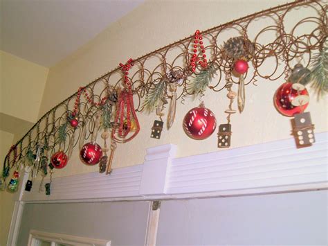 Prior Bed Spring Arch Christmas Bling