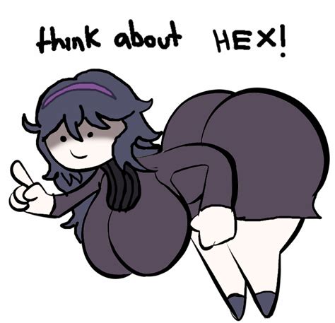 Rule 34 1girls Big Ass Big Breasts Hex Maniac Hourglass Figure Meme Nintendo Pokemon Sagging