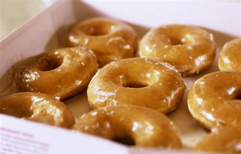 The History And Legends Of Doughnuts