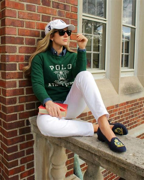 new england style preppy fall fashion preppy style preppy women