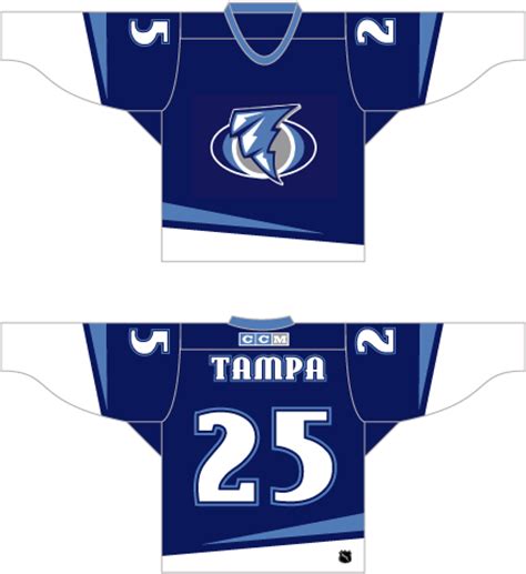 Besides offering a stunning range of jersey in variety of styles with custom design and. Tampa bay lightning concept - Sports Logo News - Chris ...