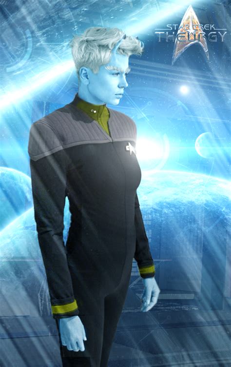 Kelleshar Shzenne Star Trek Theurgy By Auctor Lucan On Deviantart