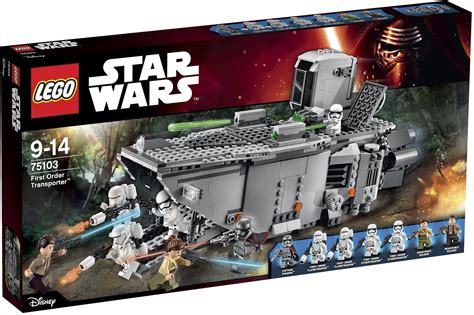 Available in the uk from the lego shop at bluewater and also legoland windsor. Star Wars: The Force Awakens - neues Set von LEGO | Dead ...