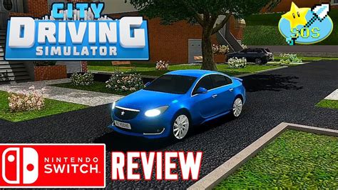 City Driving Simulator Nintendo Switch An Honest Review Youtube