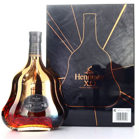 Hennessy Xo Cognac Exclusive Collection Whisky Auctioneer