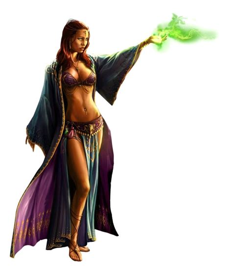 Female Human Sorcerer Pathfinder Pfrpg Dnd Dandd 35 5th Ed D20 Fantasy Fantasy Heroes