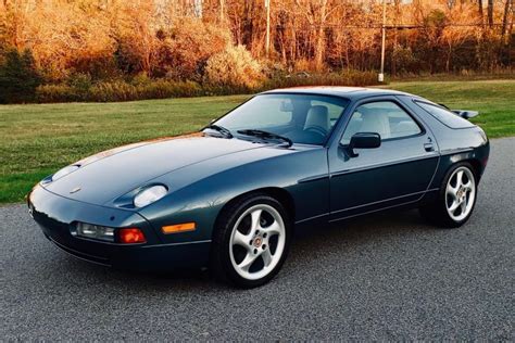 1988 Porsche 928 S4 5 Speed For Sale On Bat Auctions Sold For 37000