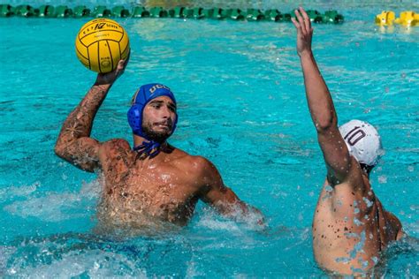 Ucla Mens Water Polo Pushes Through Covid For Ncaa Title Los Angeles