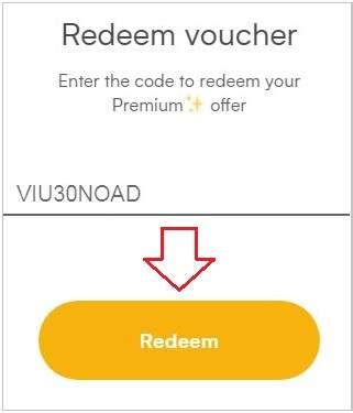 $7 off your first order. Viu App Promo Codes For Free Premium Subscription 2020 ...