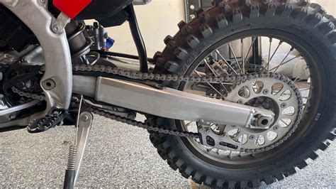 What Is A Motorcycle Swingarm The Drive