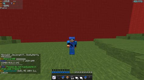 Blue Sapphire Uhc Pack Minecraft Resource Pack Pvp Resource Pack