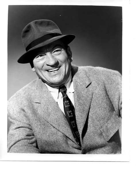 Victor Mclaglen Part Of The John Ford Stock Company The Quiet Man A