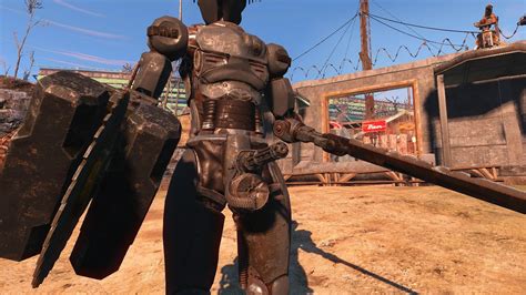 Immersive Sexy Assaultron Parts 日本語化対応 モデル・テクスチャ Fallout4 Mod データベース