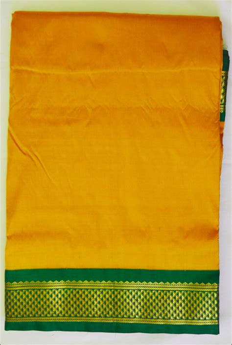9 Yard Saree The South Indian Style Women