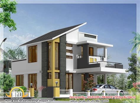2 bedroom floor plans with roomsketcher, it's easy to create professional 2 bedroom floor plans. 1062 SqFt 3 bedroom low budget house May 2012 - Kerala 2 ...