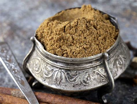Punjabi Garam Masala Powder Recipe By Archanas Kitchen