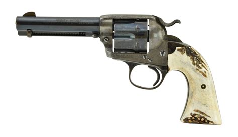 Colt Bisley 38 Special C13858