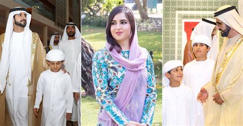 Sheikh Mohammed Bin Rashids Daughter Sheikha Maryam Tied The Knot In