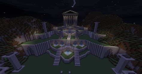 Dragonstone Minecraft Map