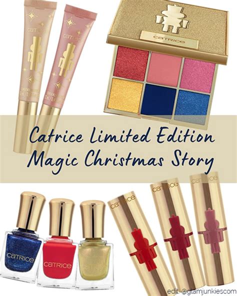 Catrice Limited Edition Magic Christmas Story ⋆