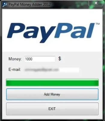 See more of paypal money adder 2020 no human verification on facebook. Paypal Money Adder 2013