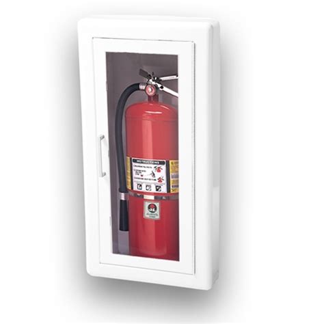 Displays label f.e.c. in floor plan views. JL Ambassador 1017F10 Semi-Recessed 10 lbs. Fire ...