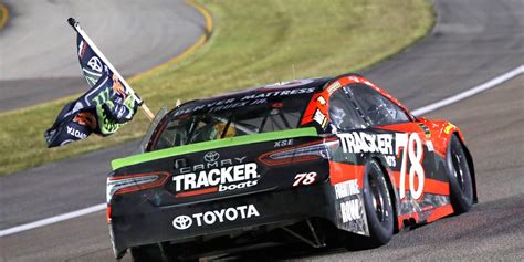 How The Toyota Camry And Martin Truex Jr Shocked The Nascar World In 2017