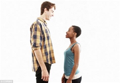 Couples with the biggest height differences found to have best ...