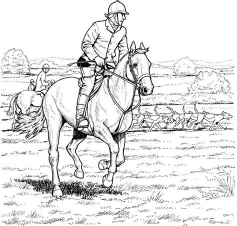 Dog coloring pages that parents and teachers can customize and print for kids. 30 Printable Horse Coloring Pages