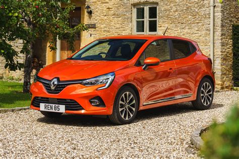 Renault Clio Review 2022 Heycar