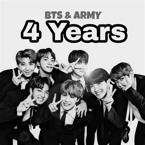 2017 Bts Festa Day 13 Its June 13th 4 Years Since Debut Happy