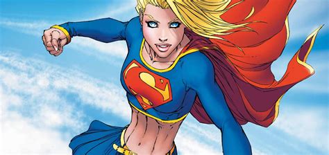 Cbs Picks Up Dcs Supergirl And It Needs To Embrace Its Female Hero To