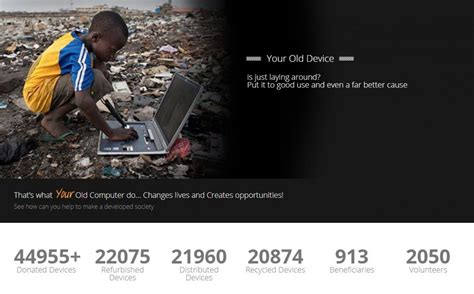 Donate Your Old Computers Pcs Laptops To Ertiqa Foundation Saudi