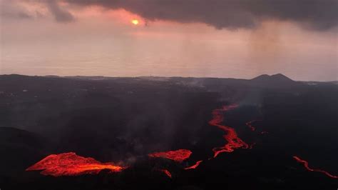 Massive Vulkanausbrüche Stehen Bevor Experten Warnen Vor Folgen Für Die Ganze Welt Prosieben