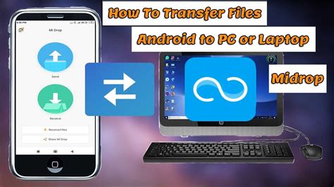 How do you transfer everything to a new computer? How To Transfer Files Android Phone to Computer Without ...