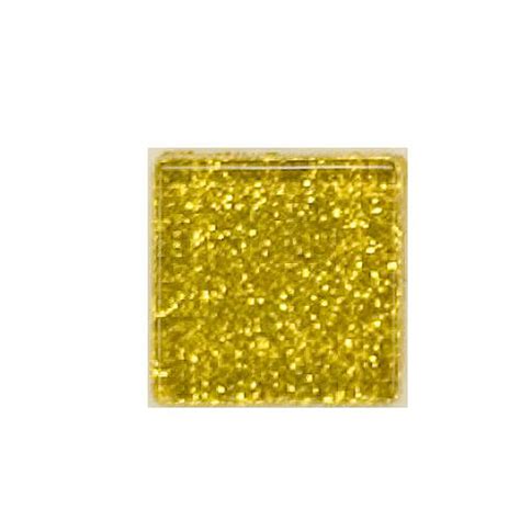 Bright Gold Glitter Gl101