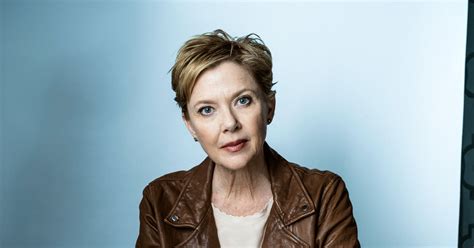 Annette Bening On Asking And Answering Tough Questions The New York