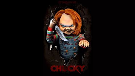 Chucky Wallpapers Top Những Hình Ảnh Đẹp