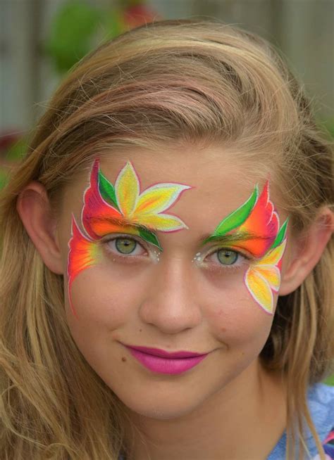 Pin By Gina Watkins On Face Painting Inspiration Face Painting Face