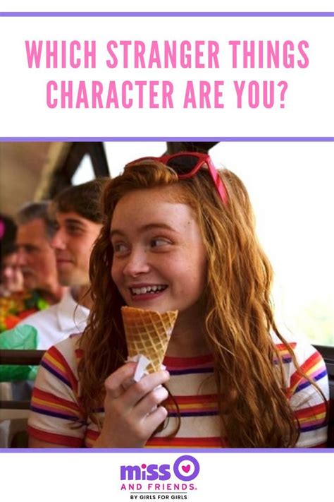 Ever Wondered About Which Stranger Things Character Are You Take This