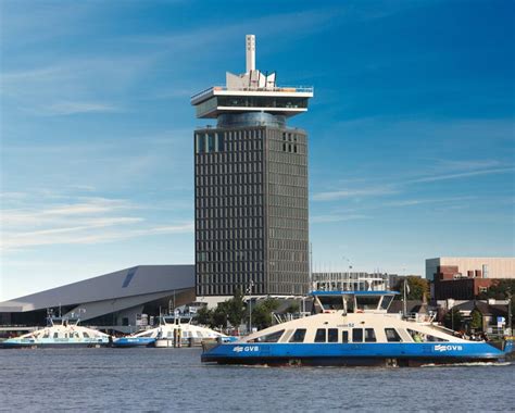 Adam Tower Amsterdam Toren Hotel Amsterdam