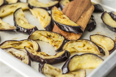 Simple Baked Eggplant Recipe