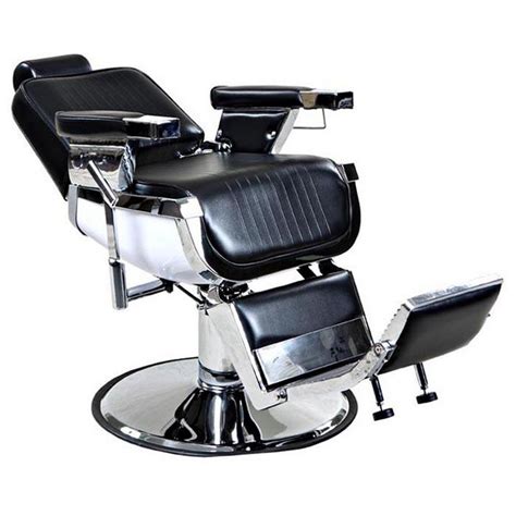 Salon equipment, barber equipment, beauty supply, and spa supply is built to the highest quality with heavy duty bases, pumps, & quality upholstery. "Truman" Vintage Reclining Hair Salon Barber Chair | eBay