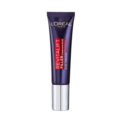 Buy Loréal Paris Revitalift Filler Eye Cream For Face 30 Ml