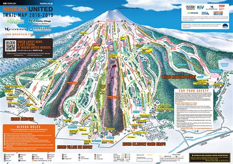Compass mountains nature on the app store. Trail Map | Niseko United