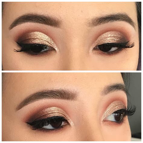 Took A Makeup Class And Learnt How To Do A Cut Crease On Asian Eyes Makeupaddiction