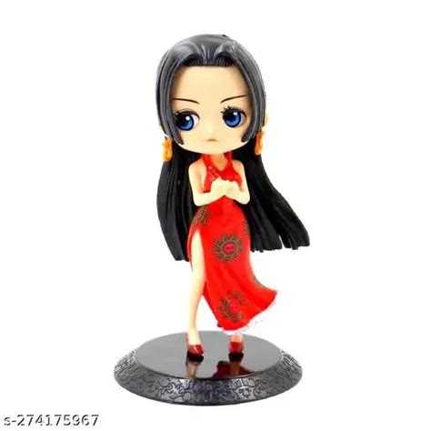One Piece Boa Hancock Action Figure Pvc 14 Cms Anime Figurine Weeb Manga Collectible Model Toy